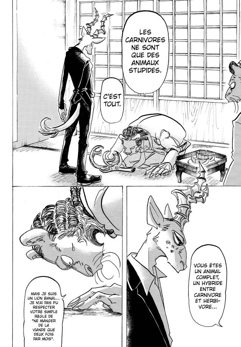  BEASTARS - Chapitre 132 - 6