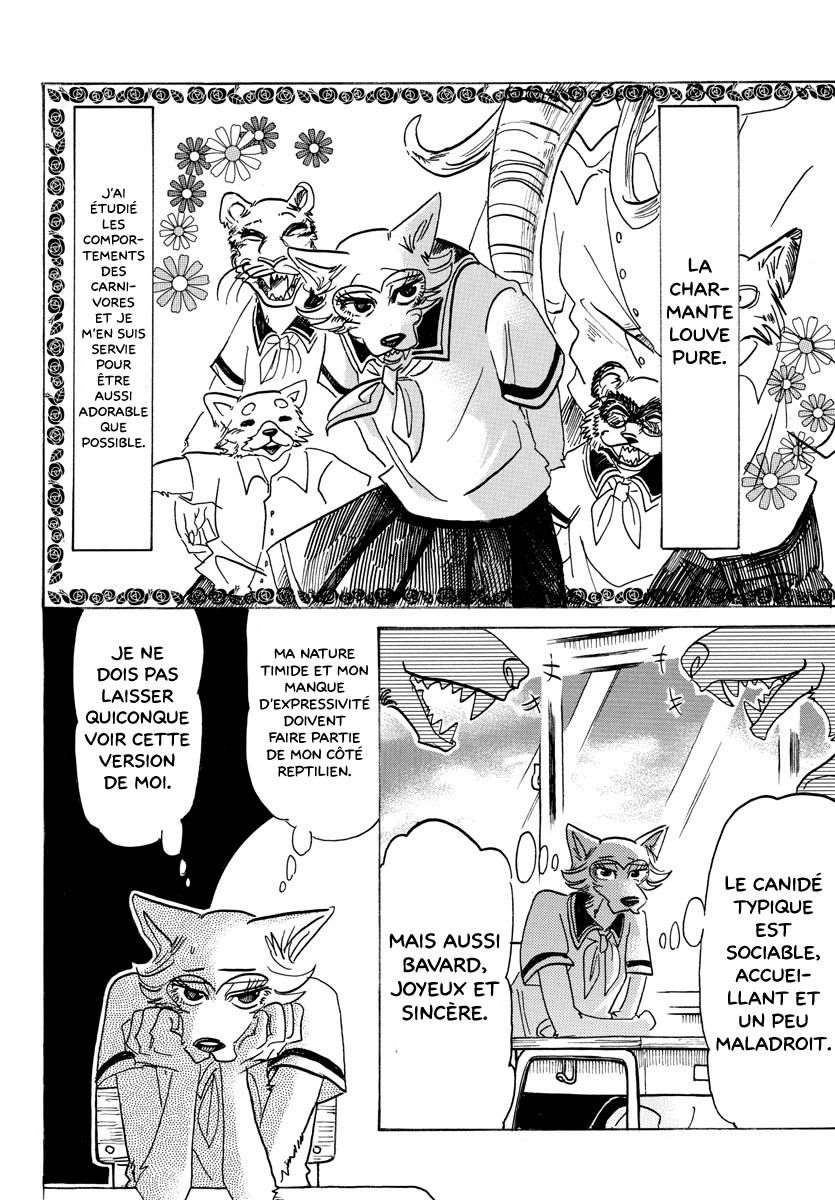  BEASTARS - Chapitre 133 - 12