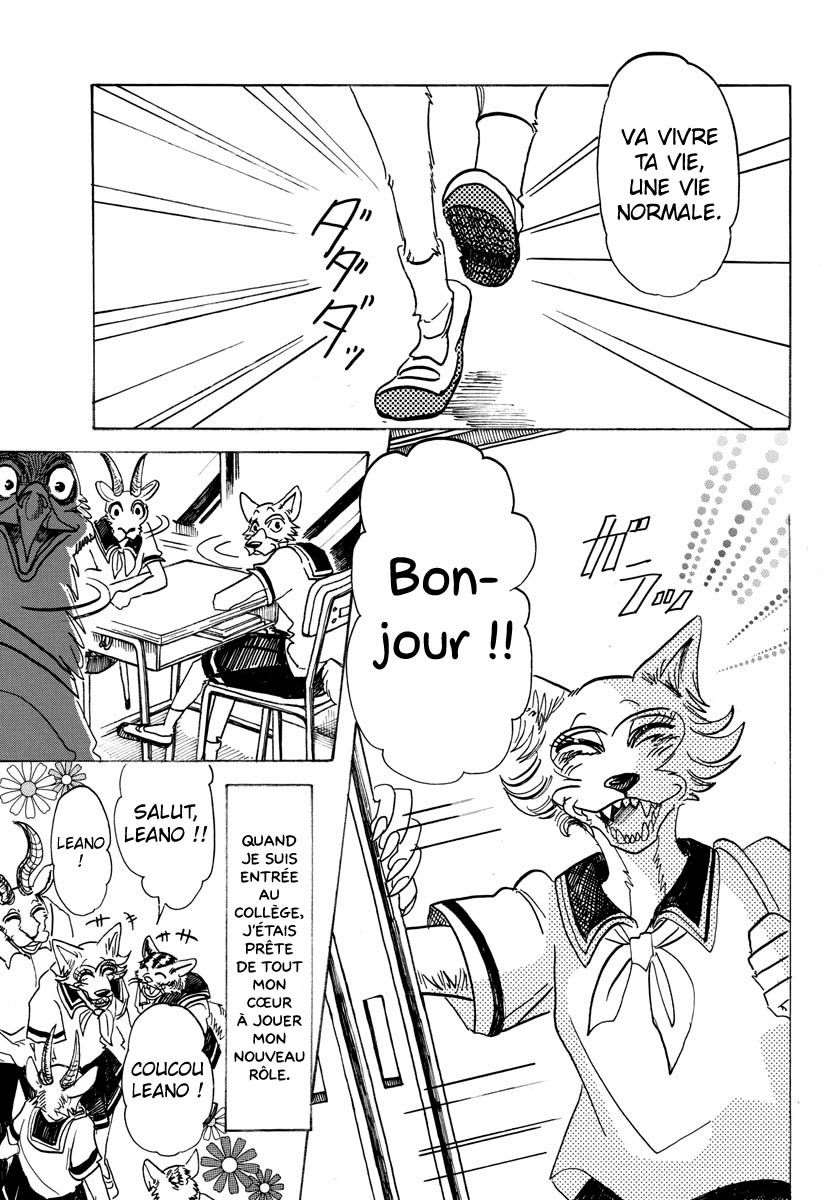  BEASTARS - Chapitre 133 - 11