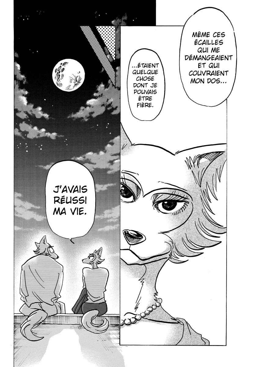  BEASTARS - Chapitre 133 - 19