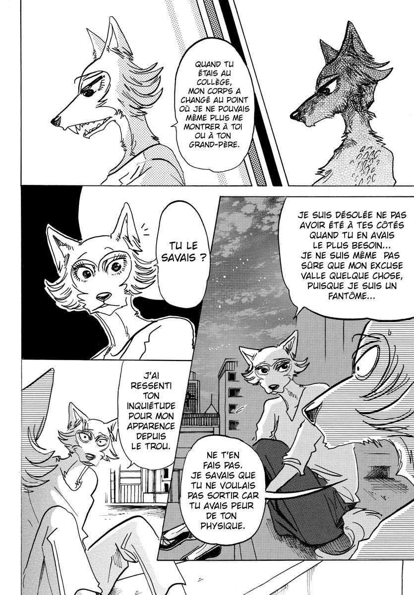  BEASTARS - Chapitre 134 - 6