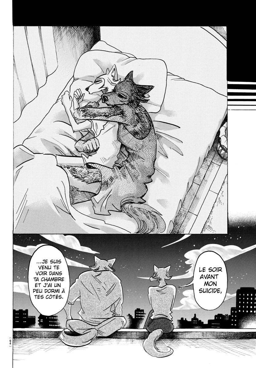  BEASTARS - Chapitre 134 - 12