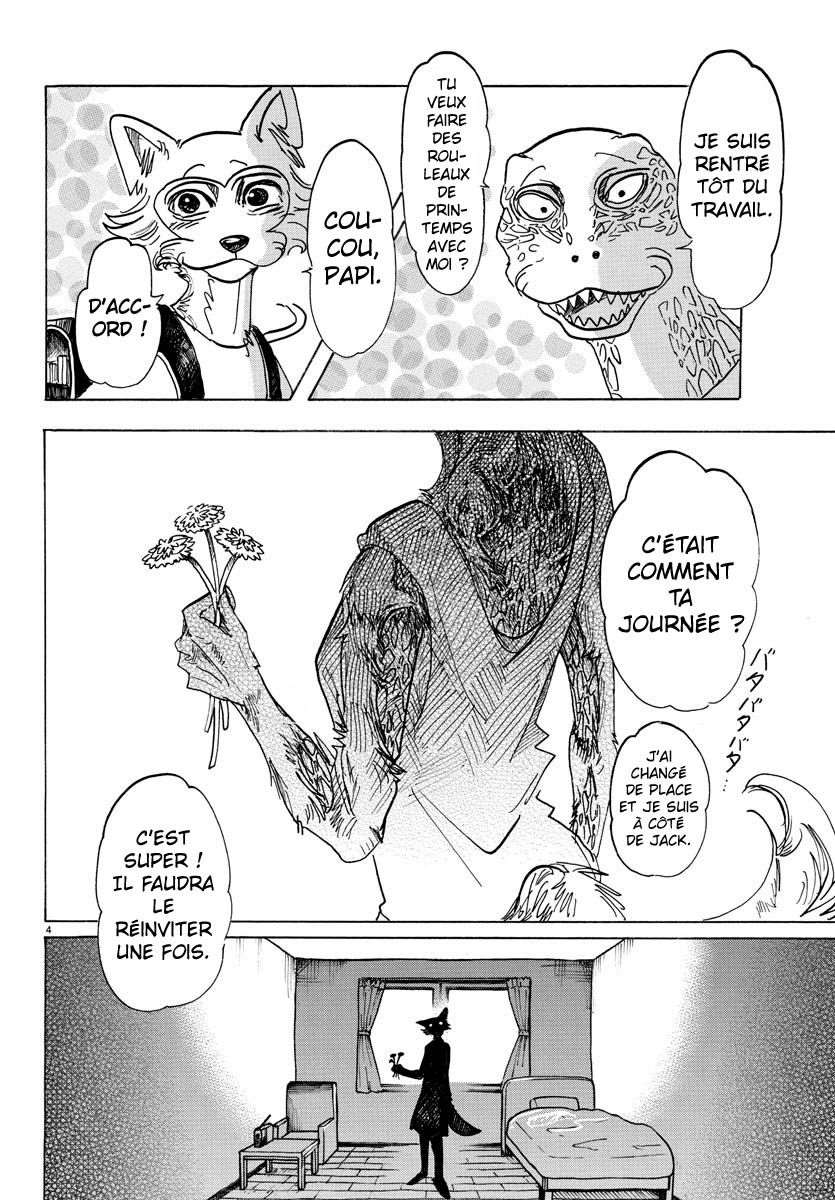  BEASTARS - Chapitre 134 - 4