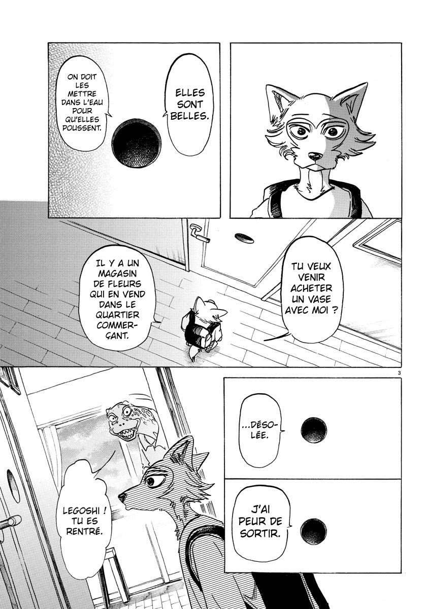  BEASTARS - Chapitre 134 - 3