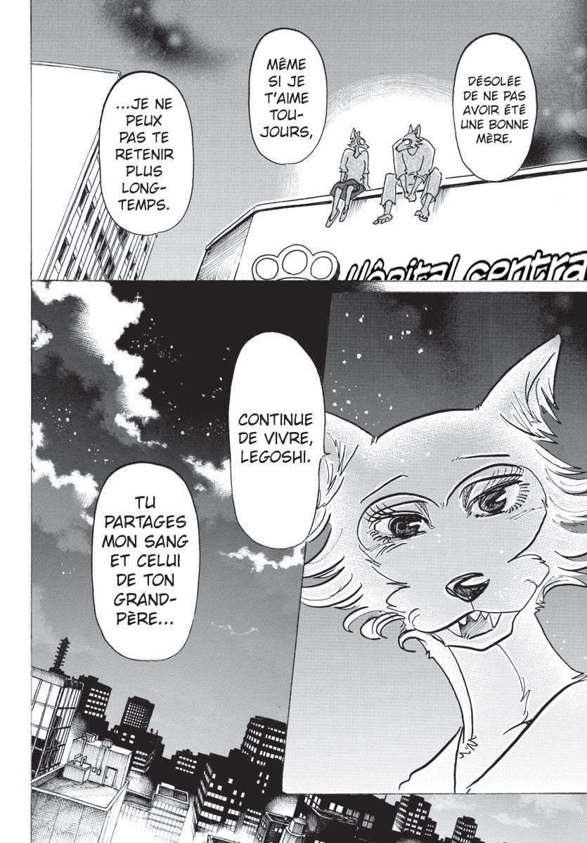  BEASTARS - Chapitre 134 - 17