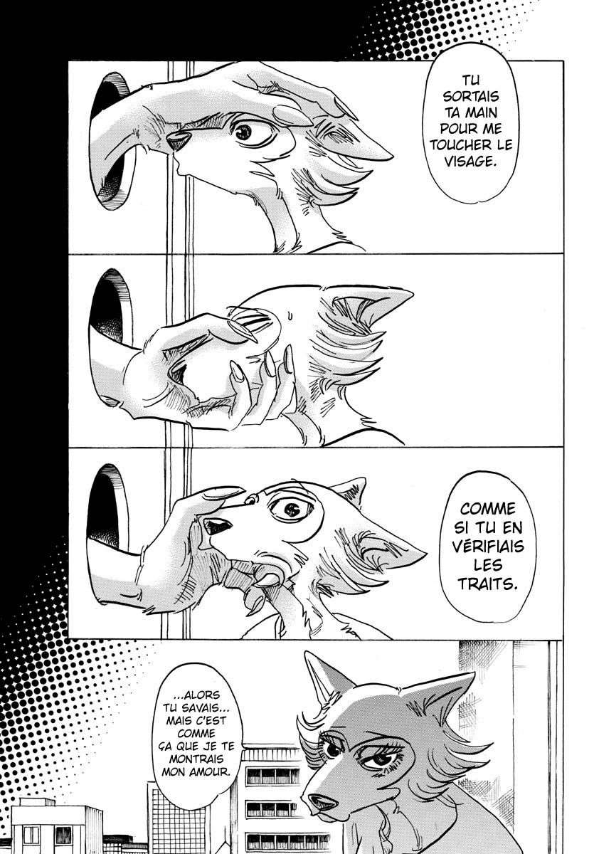  BEASTARS - Chapitre 134 - 7