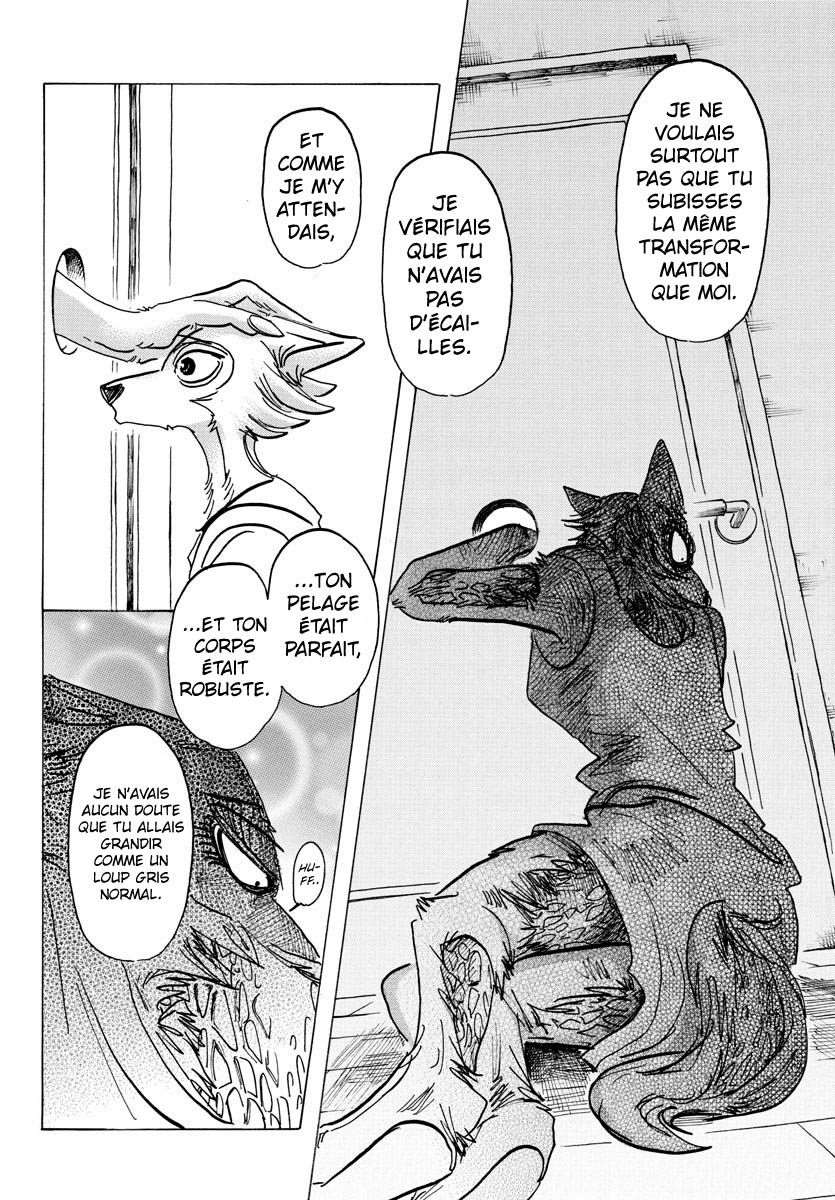  BEASTARS - Chapitre 134 - 8