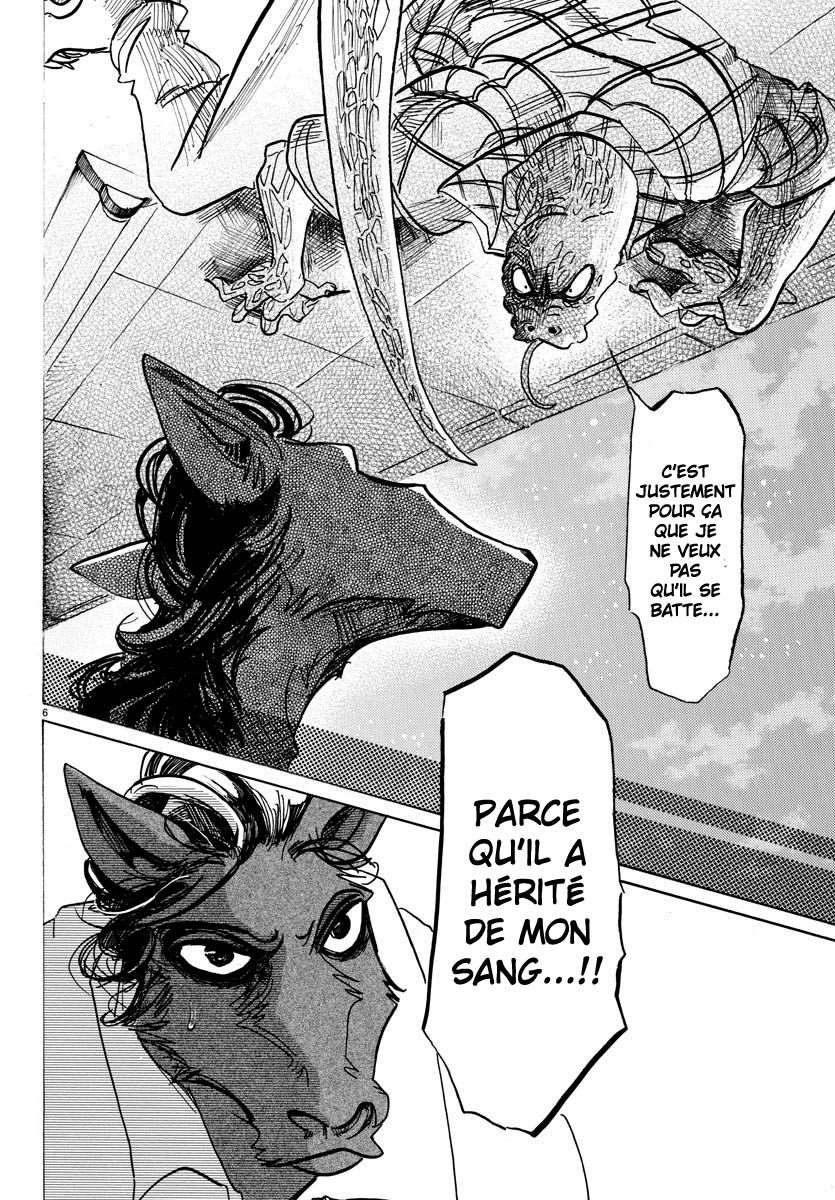  BEASTARS - Chapitre 135 - 6