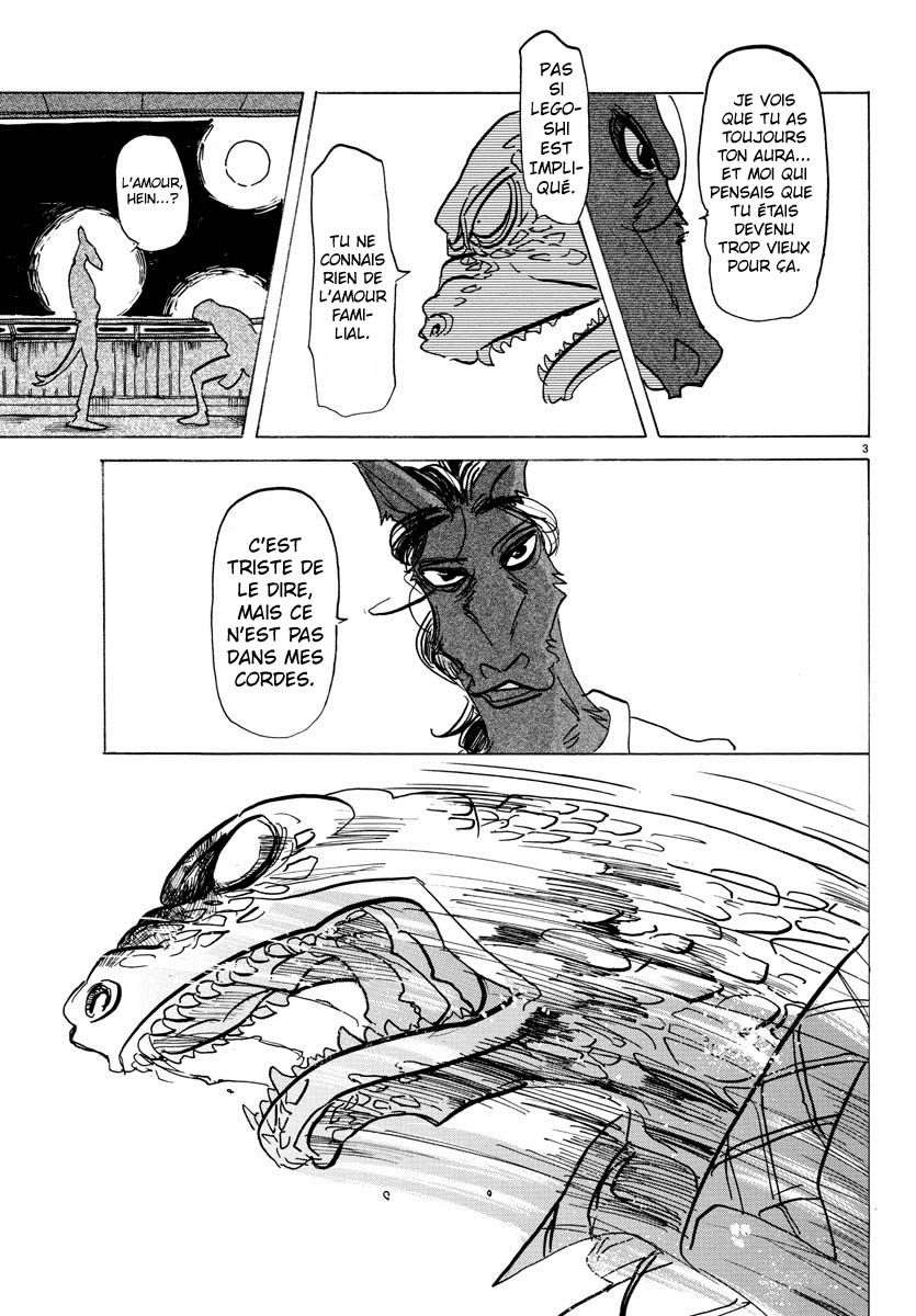  BEASTARS - Chapitre 135 - 3