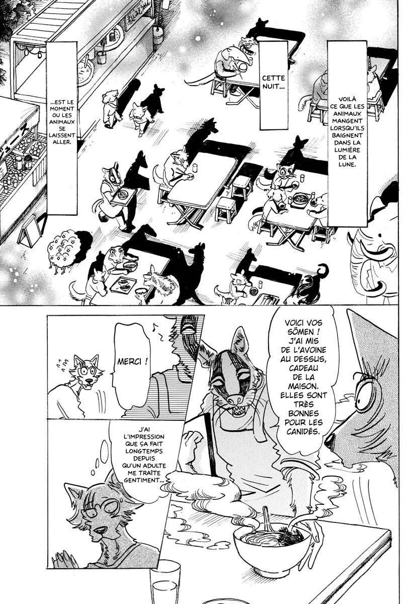  BEASTARS - Chapitre 135 - 14