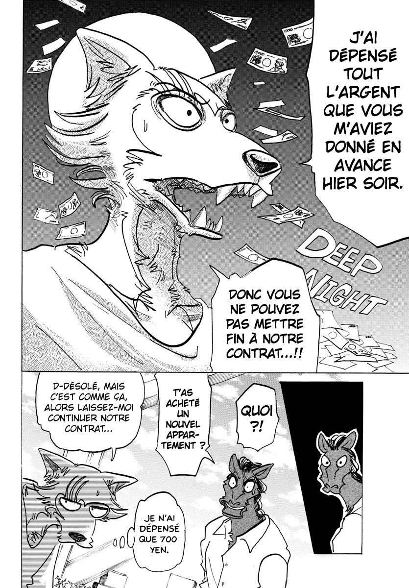  BEASTARS - Chapitre 135 - 19