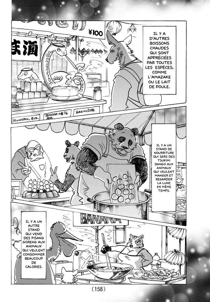  BEASTARS - Chapitre 135 - 13