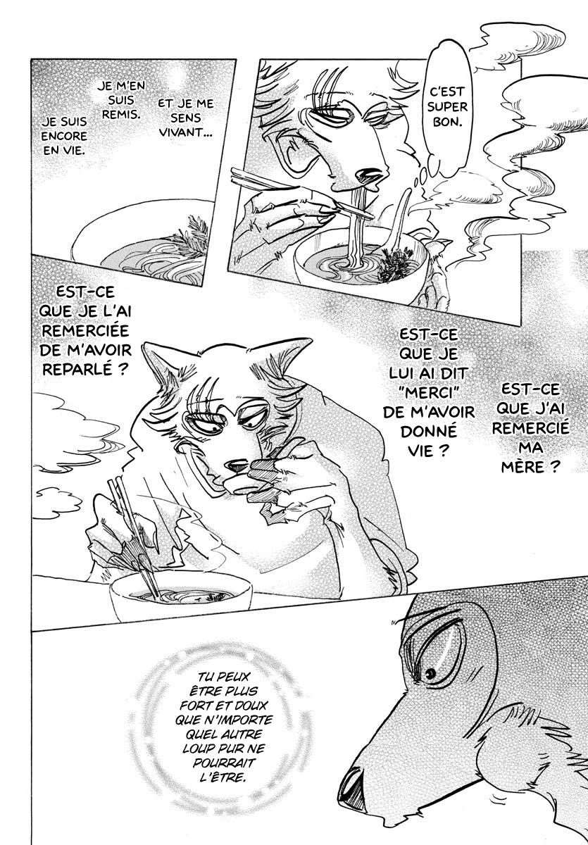  BEASTARS - Chapitre 135 - 15