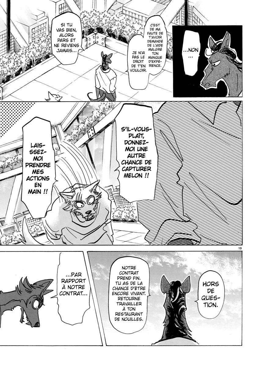  BEASTARS - Chapitre 135 - 18