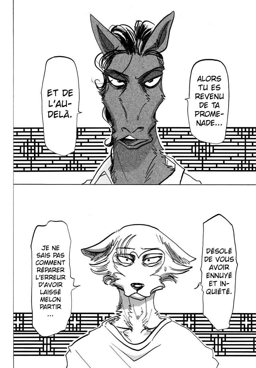  BEASTARS - Chapitre 135 - 17