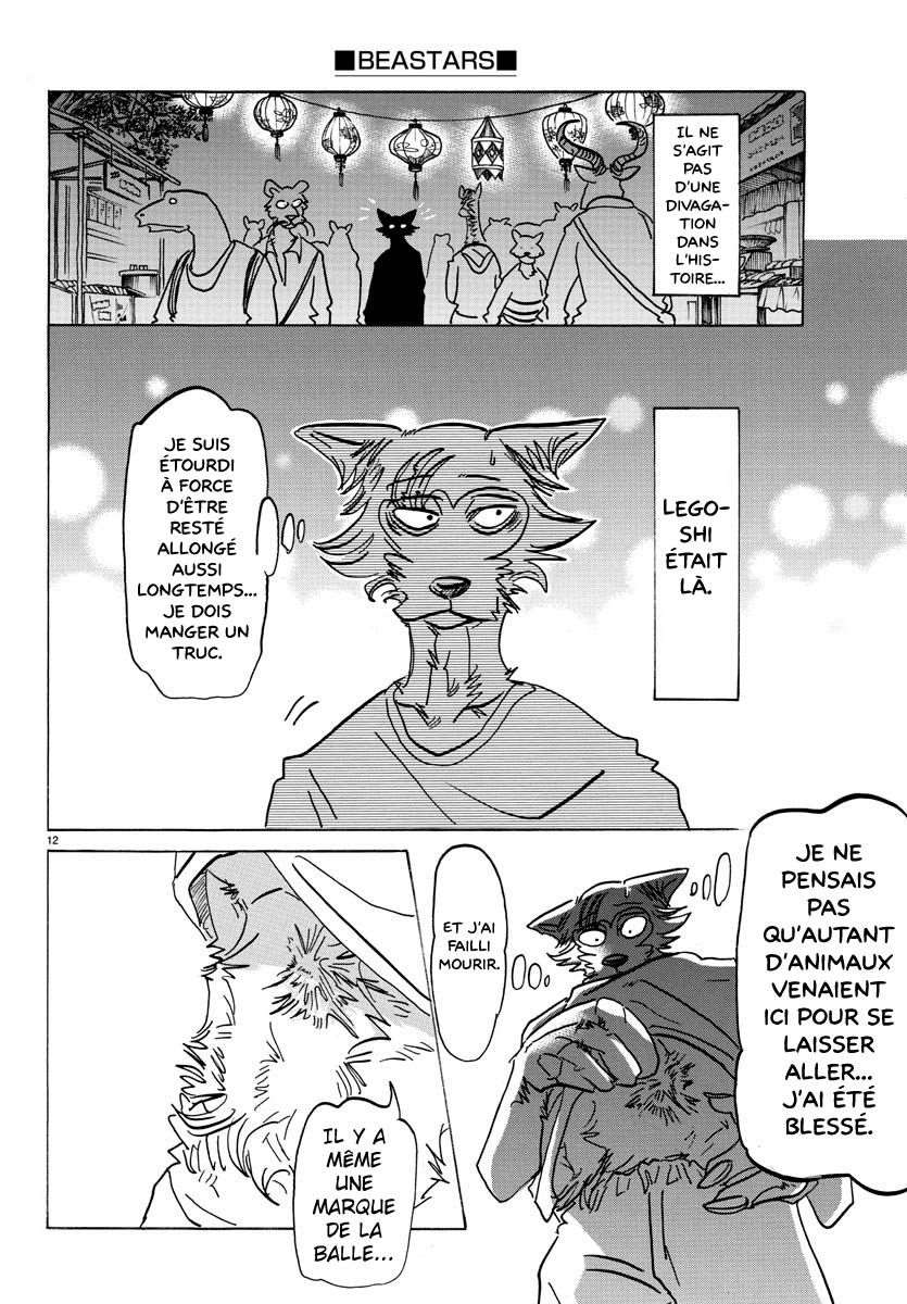  BEASTARS - Chapitre 135 - 11