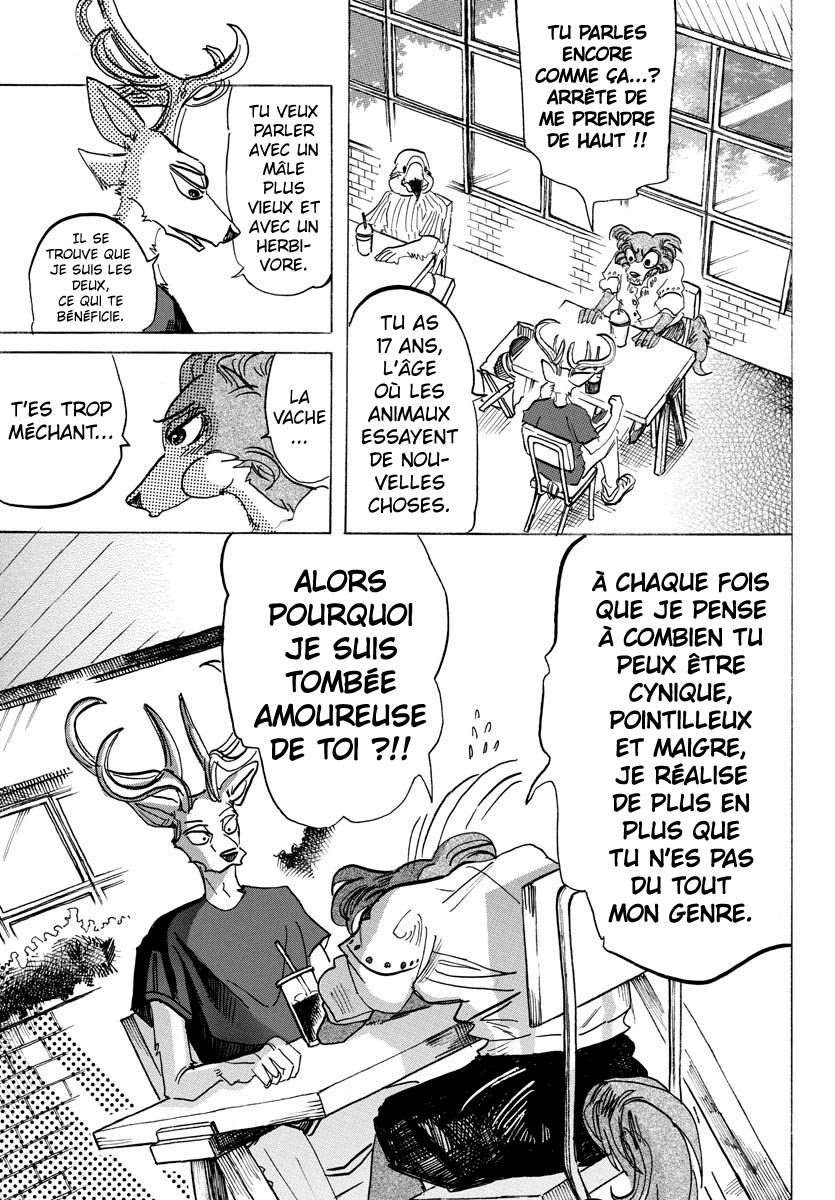  BEASTARS - Chapitre 136 - 6