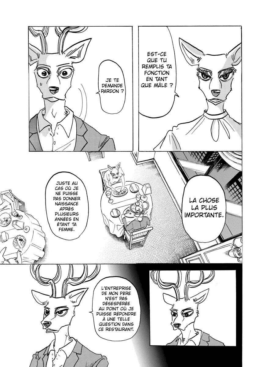  BEASTARS - Chapitre 136 - 16