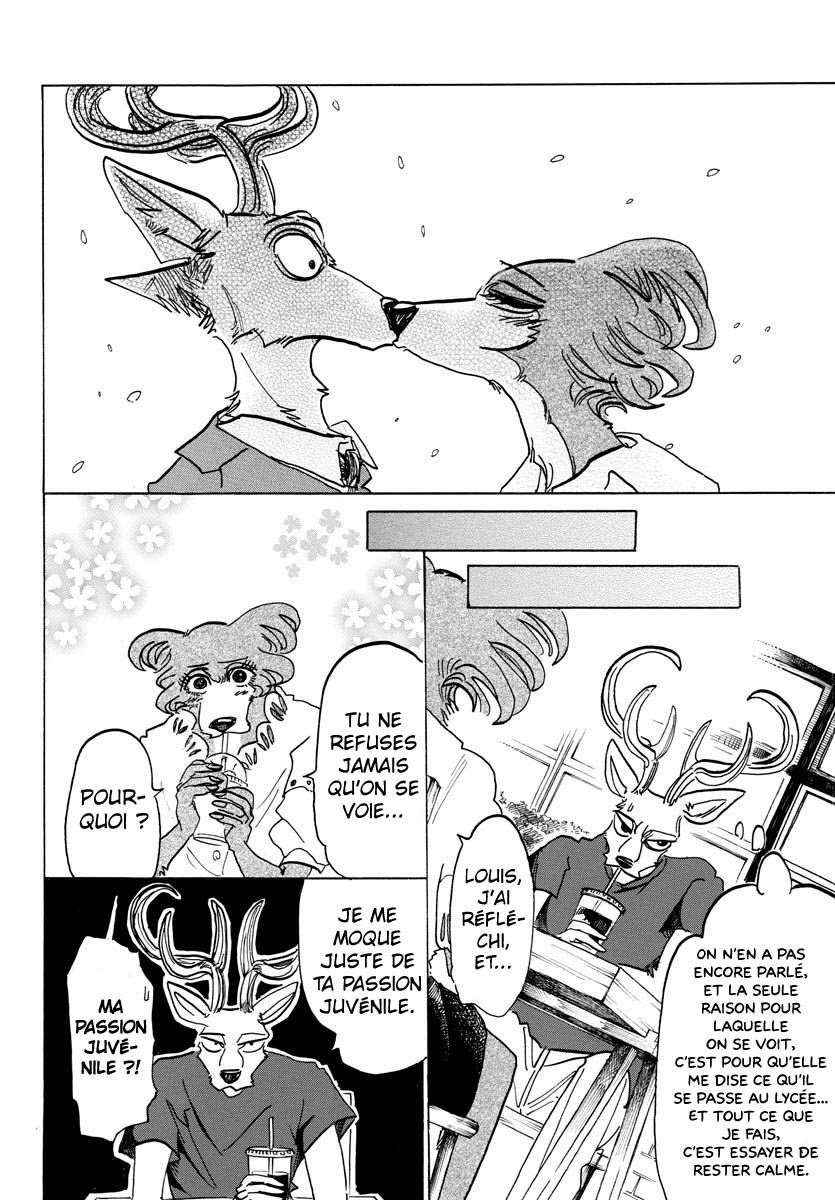  BEASTARS - Chapitre 136 - 5