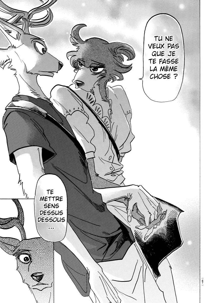  BEASTARS - Chapitre 136 - 12