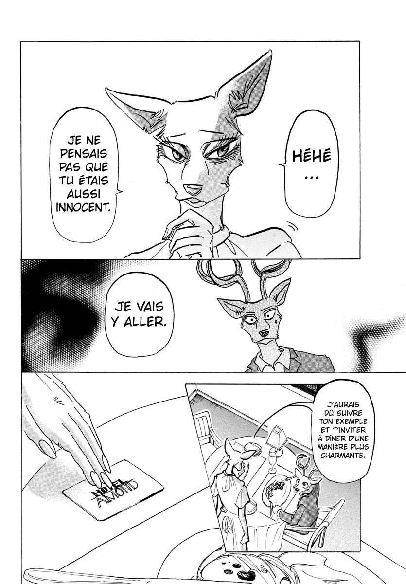  BEASTARS - Chapitre 136 - 17