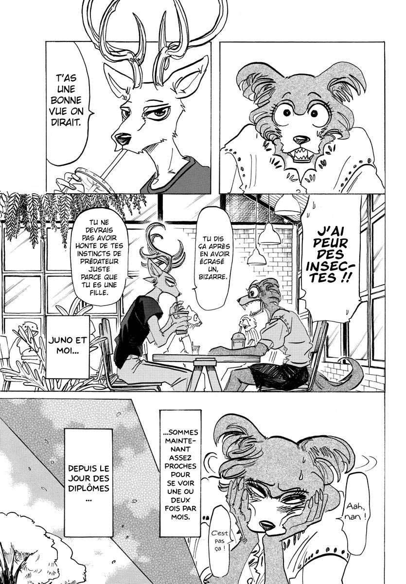  BEASTARS - Chapitre 136 - 4