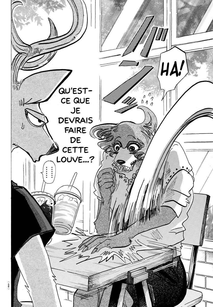  BEASTARS - Chapitre 136 - 3