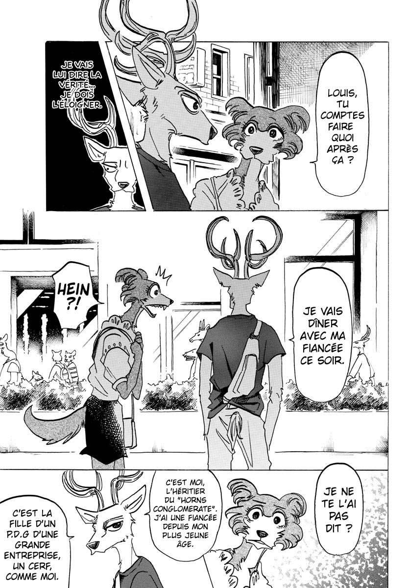  BEASTARS - Chapitre 136 - 10