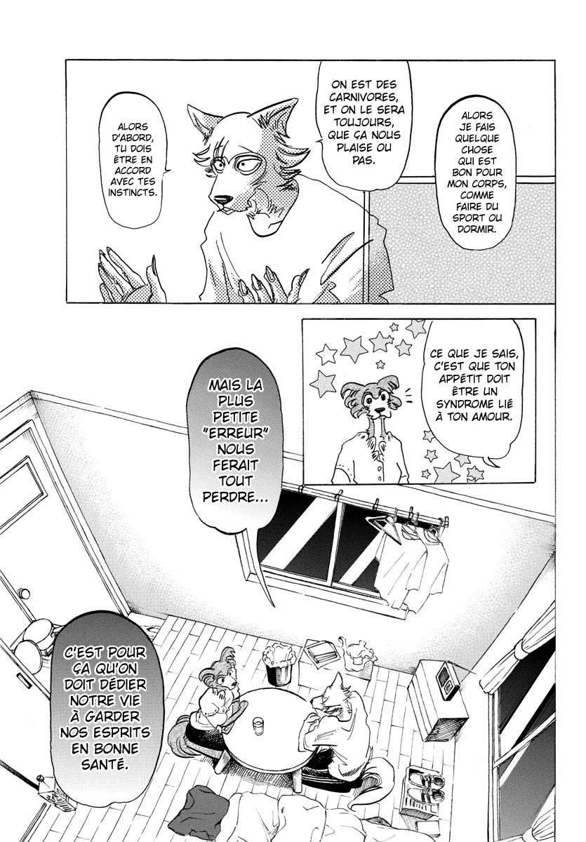  BEASTARS - Chapitre 137 - 7