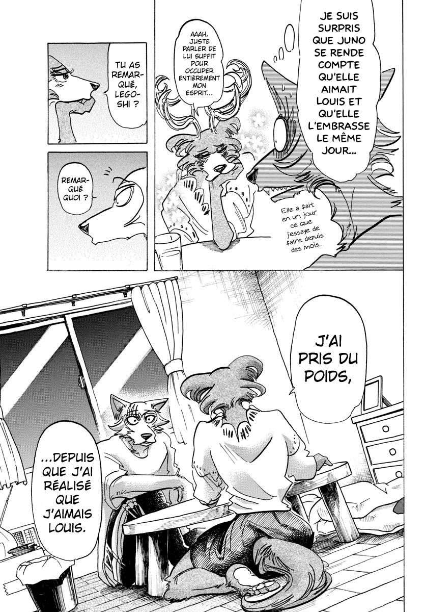  BEASTARS - Chapitre 137 - 3