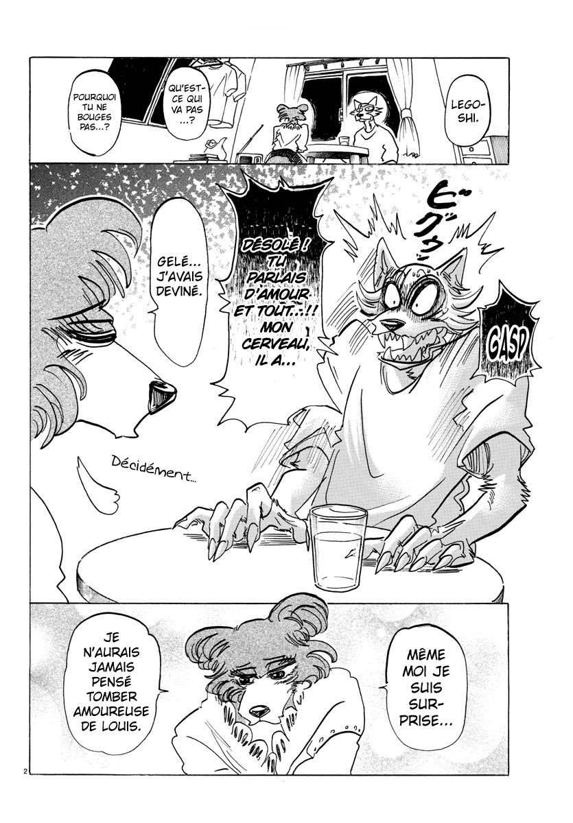  BEASTARS - Chapitre 137 - 2