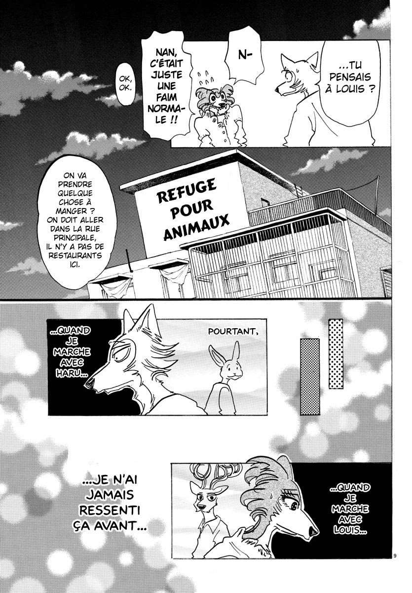  BEASTARS - Chapitre 137 - 9