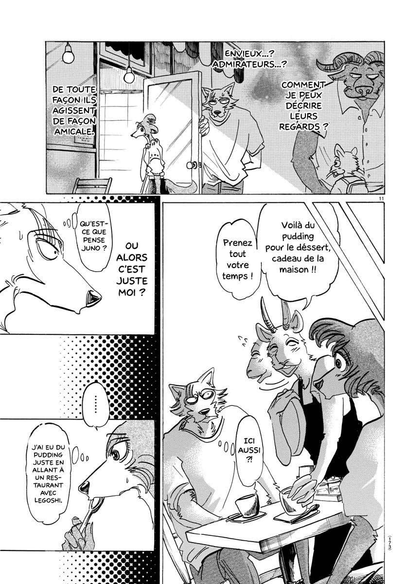  BEASTARS - Chapitre 137 - 11