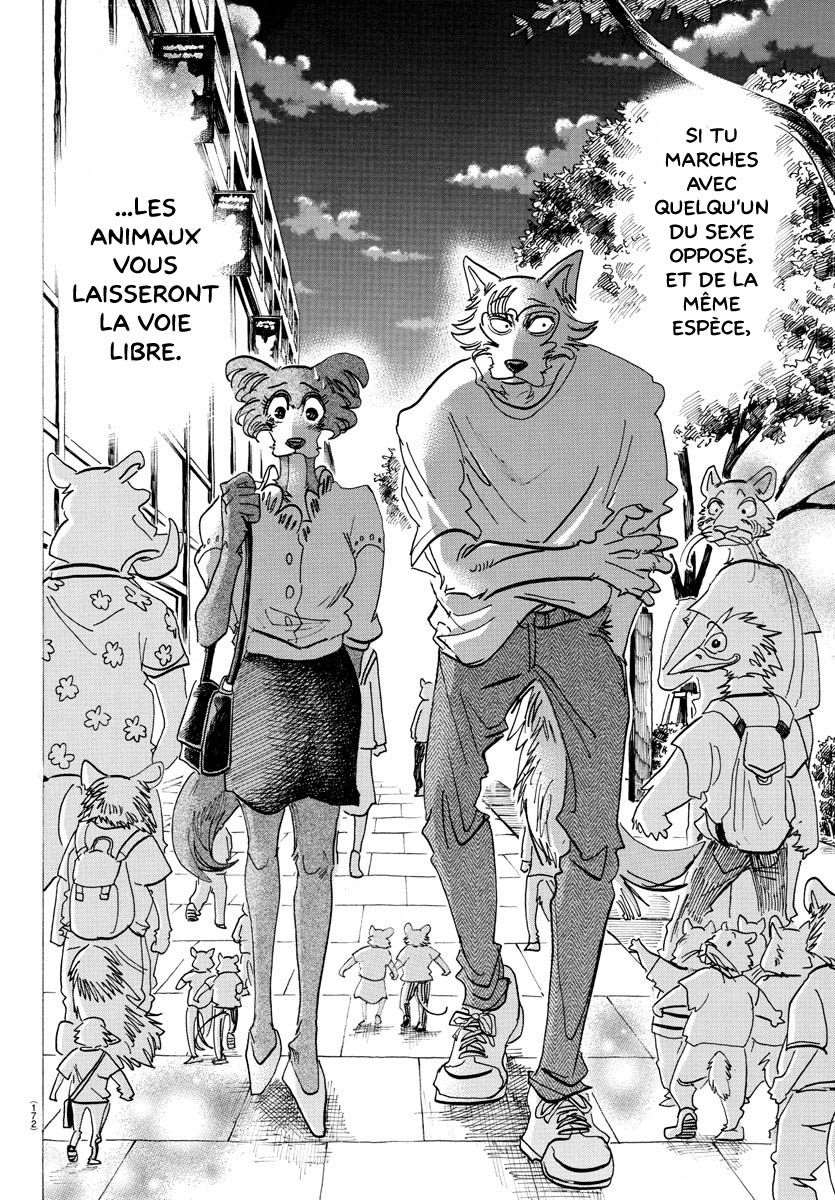  BEASTARS - Chapitre 137 - 10