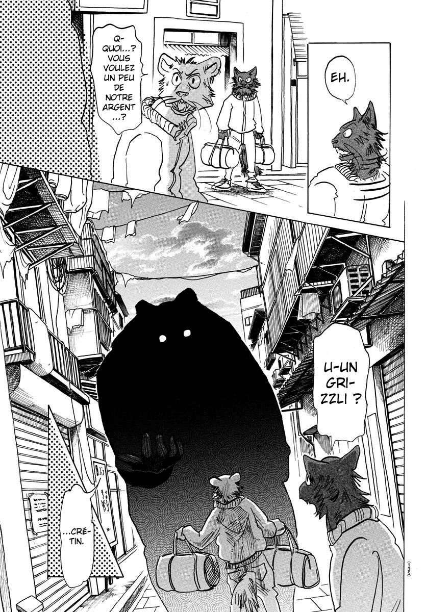  BEASTARS - Chapitre 138 - 3