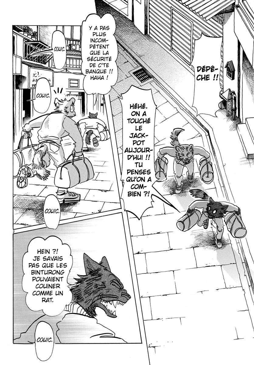  BEASTARS - Chapitre 138 - 2