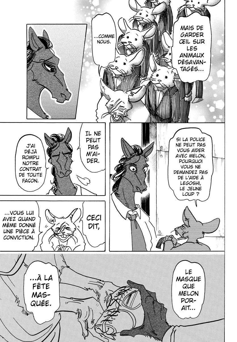  BEASTARS - Chapitre 138 - 18