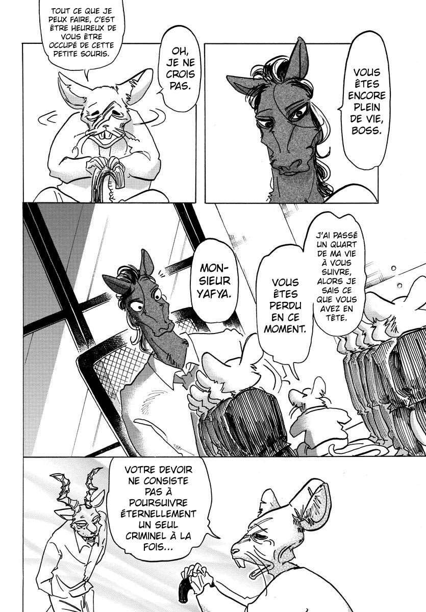  BEASTARS - Chapitre 138 - 17