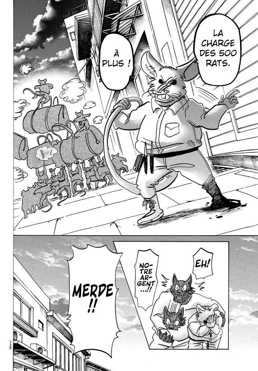  BEASTARS - Chapitre 138 - 5