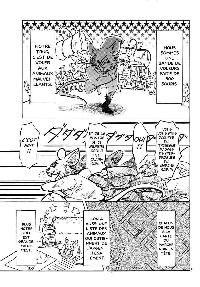  BEASTARS - Chapitre 138 - 6