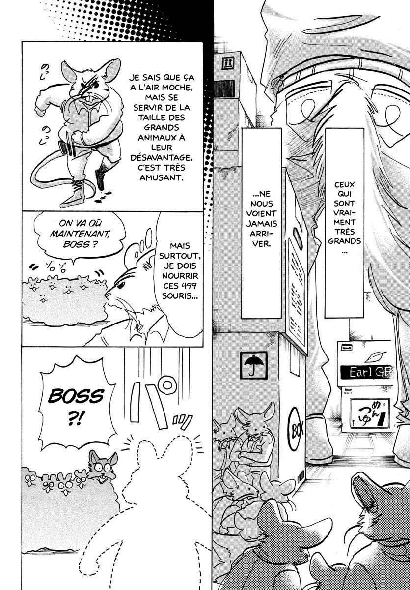  BEASTARS - Chapitre 138 - 7