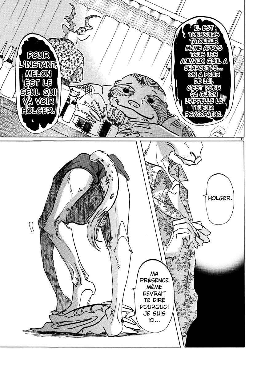  BEASTARS - Chapitre 139 - 11