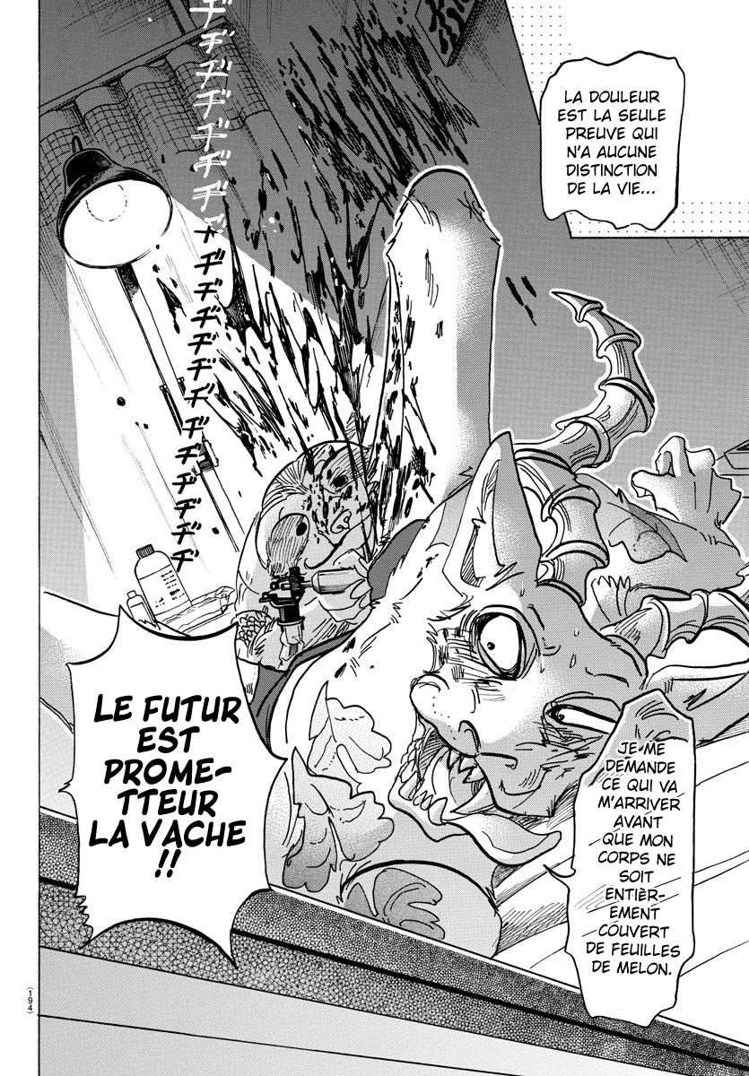  BEASTARS - Chapitre 139 - 15