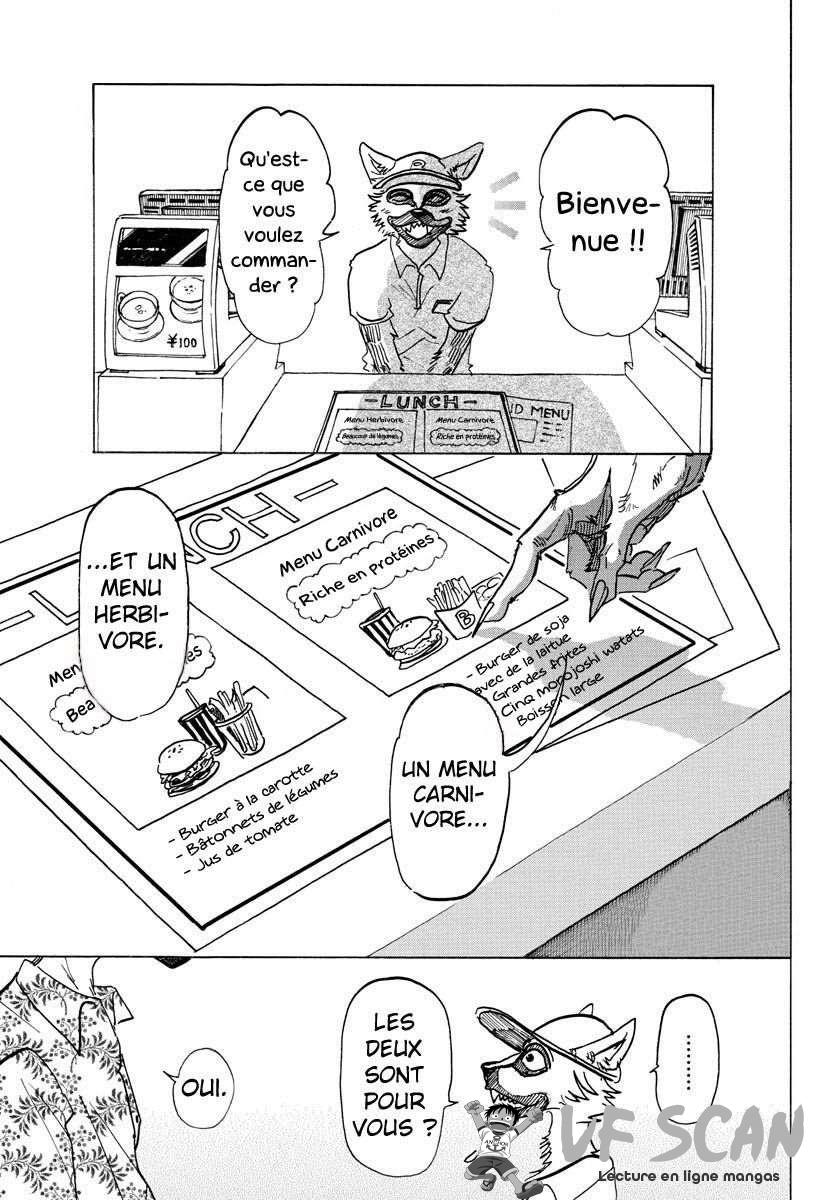  BEASTARS - Chapitre 139 - 1