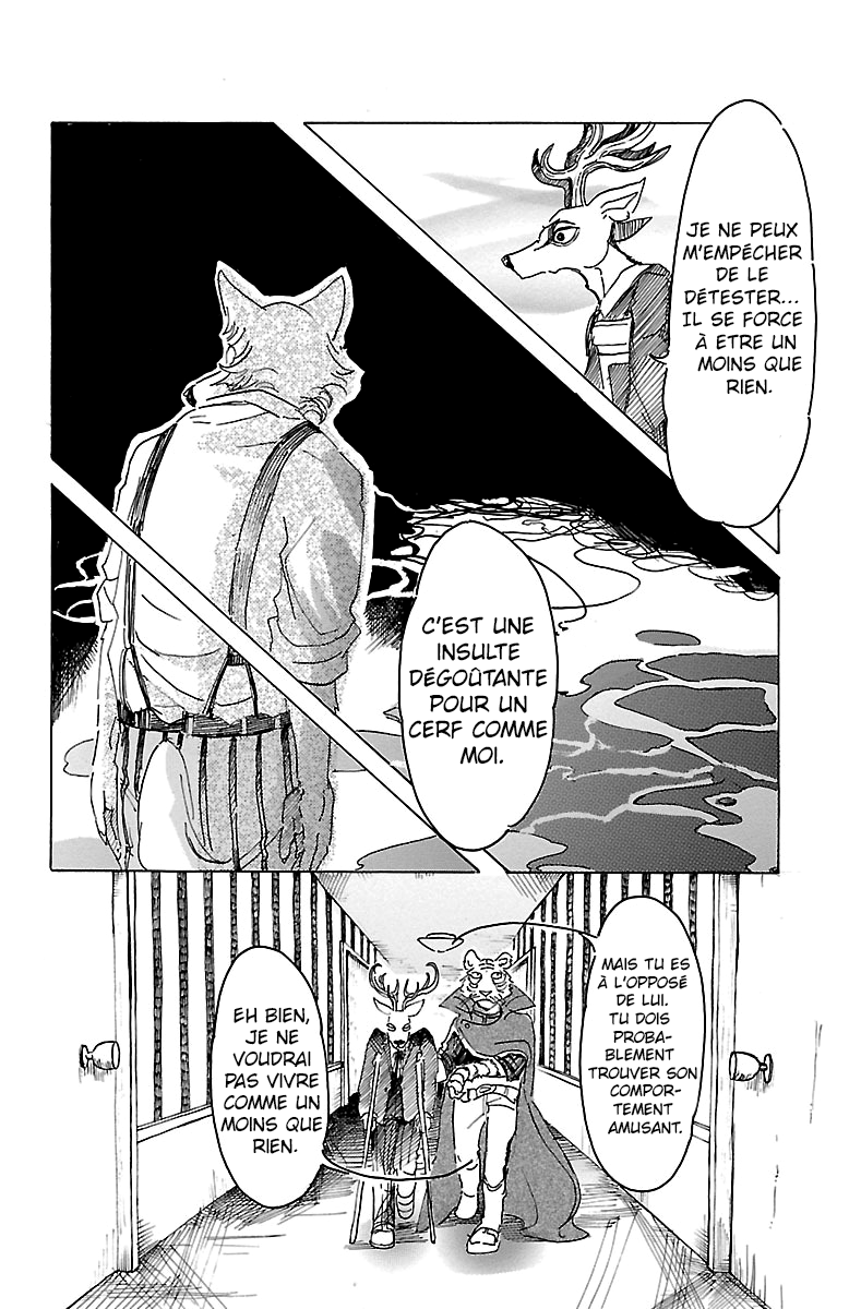  BEASTARS - Chapitre 14 - 8