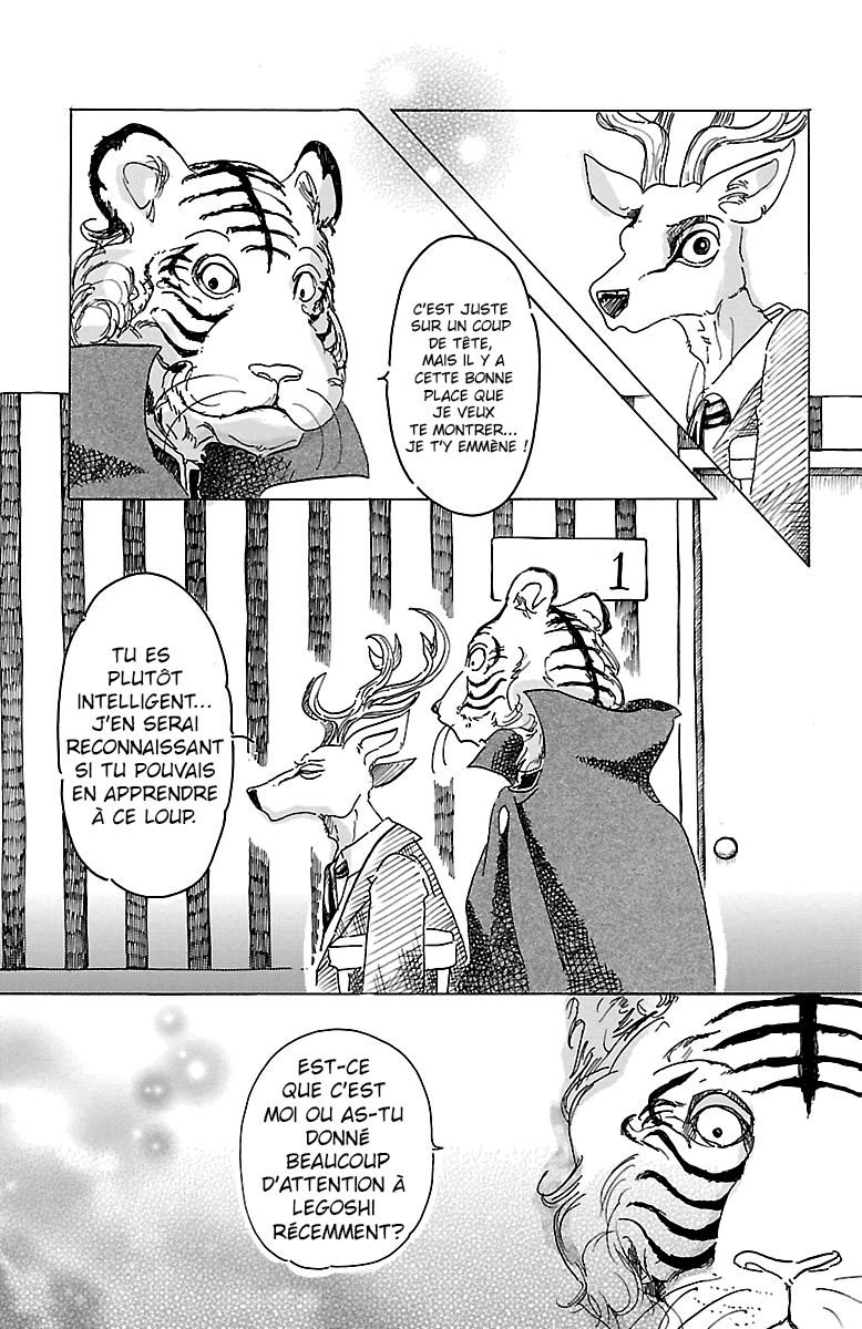  BEASTARS - Chapitre 14 - 7