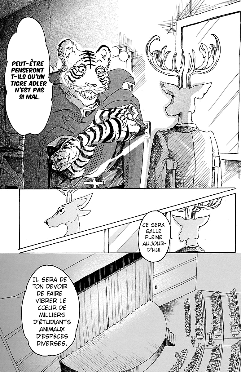  BEASTARS - Chapitre 14 - 5