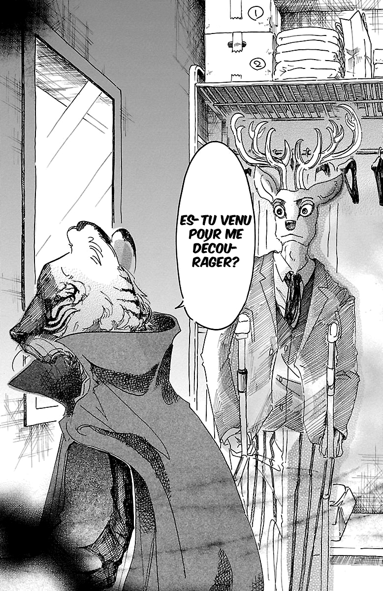  BEASTARS - Chapitre 14 - 3