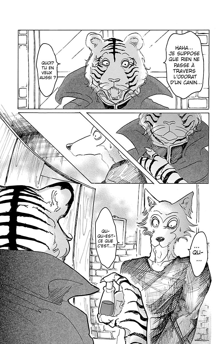  BEASTARS - Chapitre 14 - 15