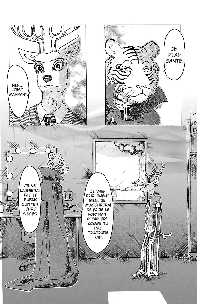  BEASTARS - Chapitre 14 - 4